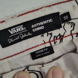Vans Authentic Chino Pants